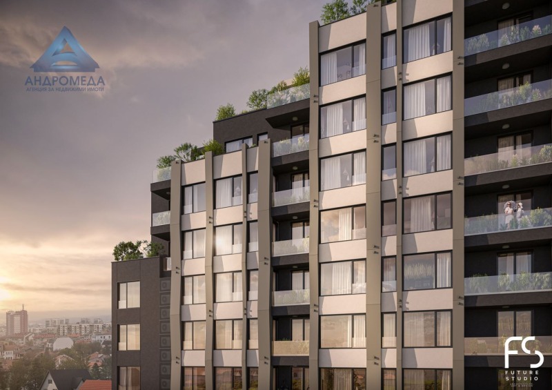 Satılık  3+ yatak odası Pleven , Şirok centar , 136 metrekare | 87992696 - görüntü [6]