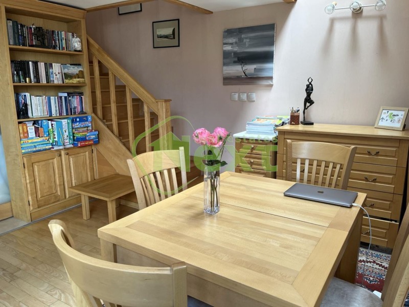 Продава  Мезонет град София , Гоце Делчев , 125 кв.м | 23519017