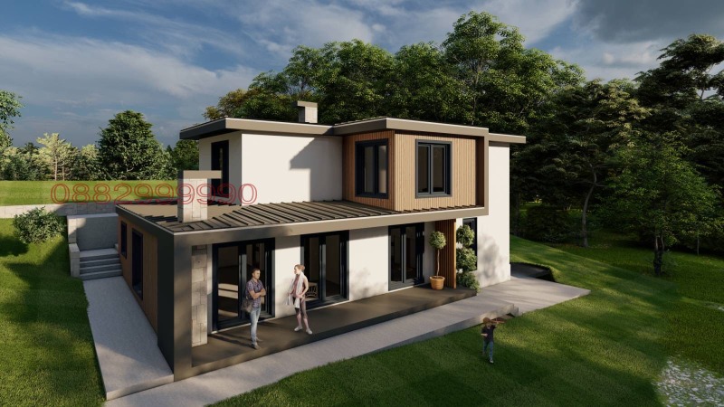 For Sale  House region Stara Zagora  , Ostra mogila , 200 sq.m | 88762528 - image [16]