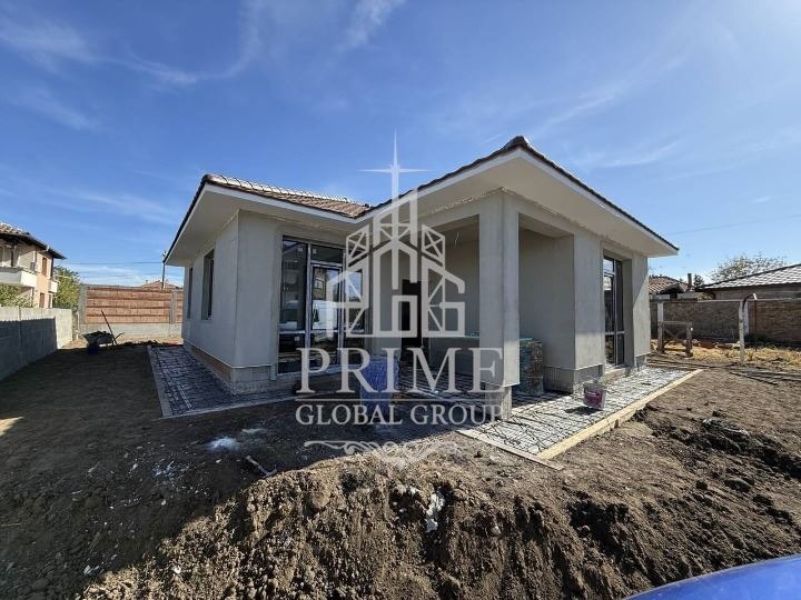 Продава КЪЩА, с. Тънково, област Бургас, снимка 2 - Къщи - 54549045
