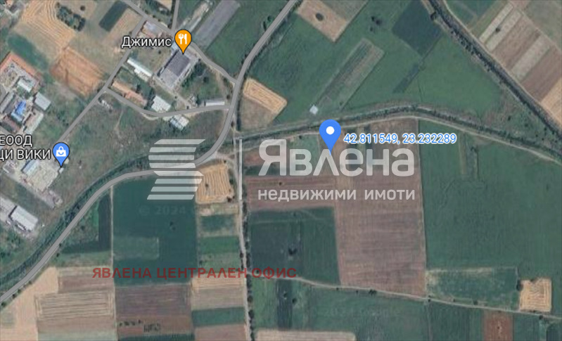 Продава ПАРЦЕЛ, гр. Костинброд, област София област, снимка 2 - Парцели - 53740091