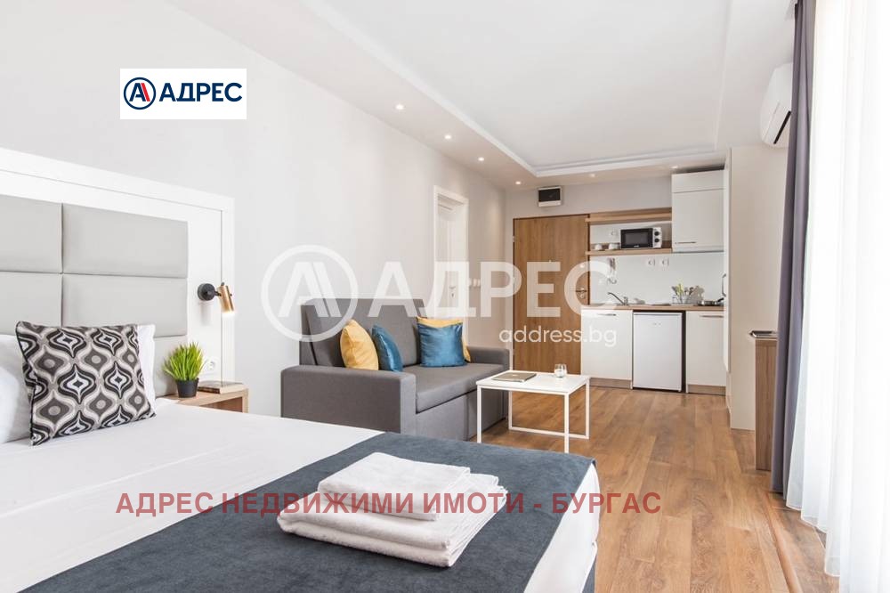 Продава 1-СТАЕН, гр. Ахтопол, област Бургас, снимка 5 - Апартаменти - 53794060