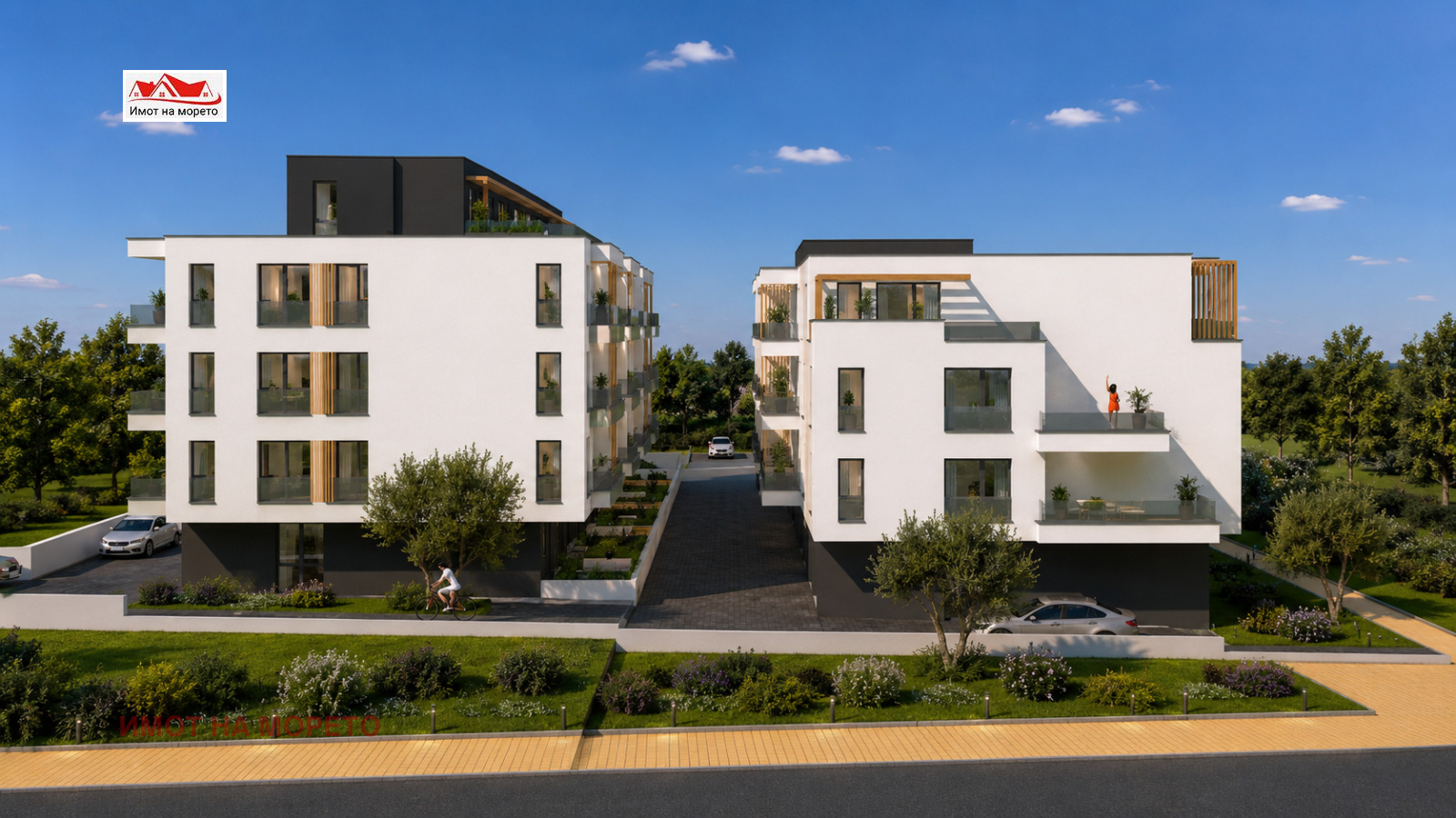 Продава 2-СТАЕН, гр. Созопол, област Бургас, снимка 3 - Апартаменти - 55047752