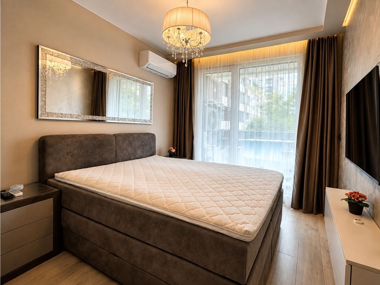 Продава 2-СТАЕН, гр. София, Малинова долина, снимка 2 - Апартаменти - 55681267