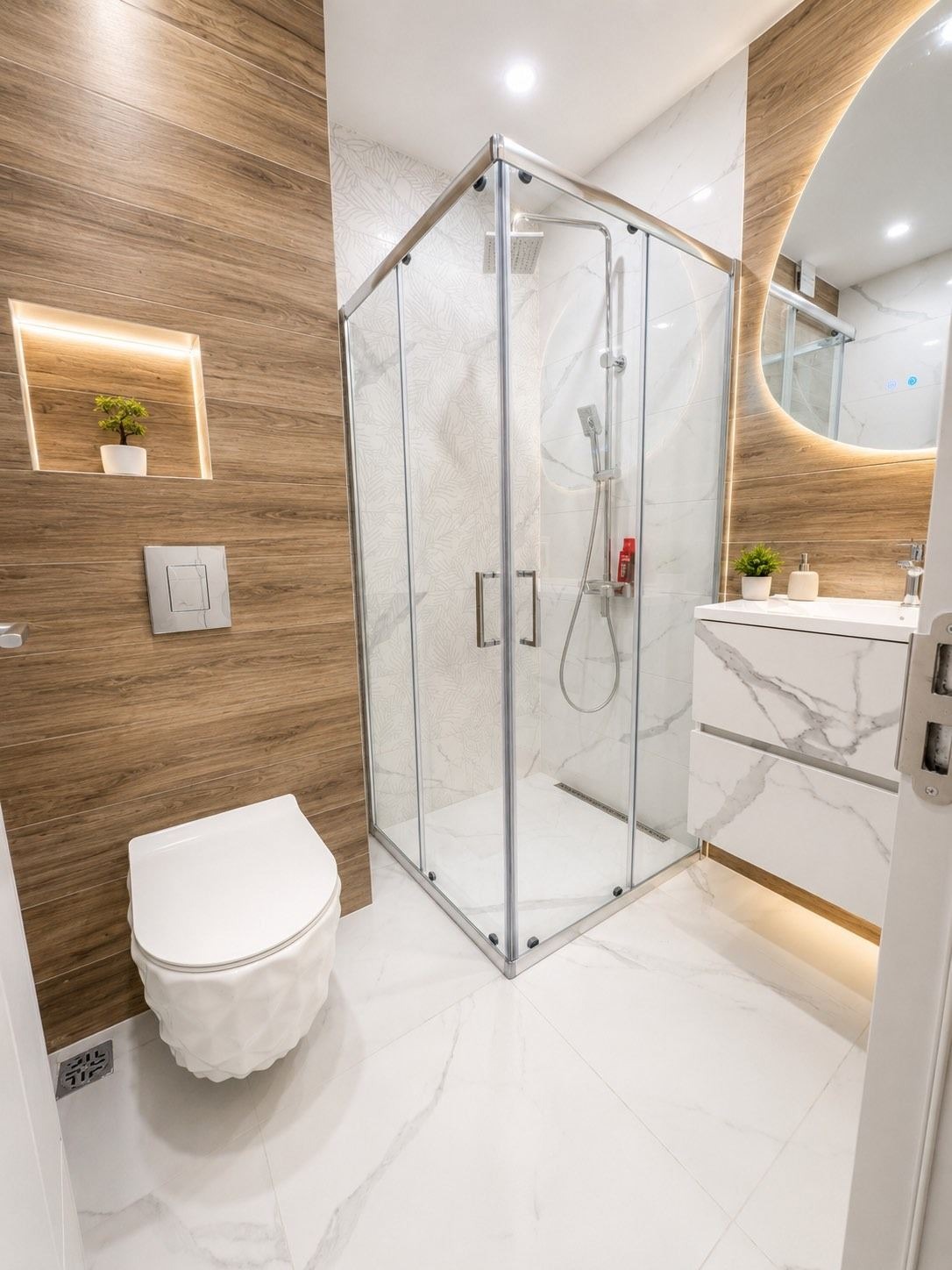 Продава 2-СТАЕН, гр. София, Малинова долина, снимка 8 - Апартаменти - 55681267