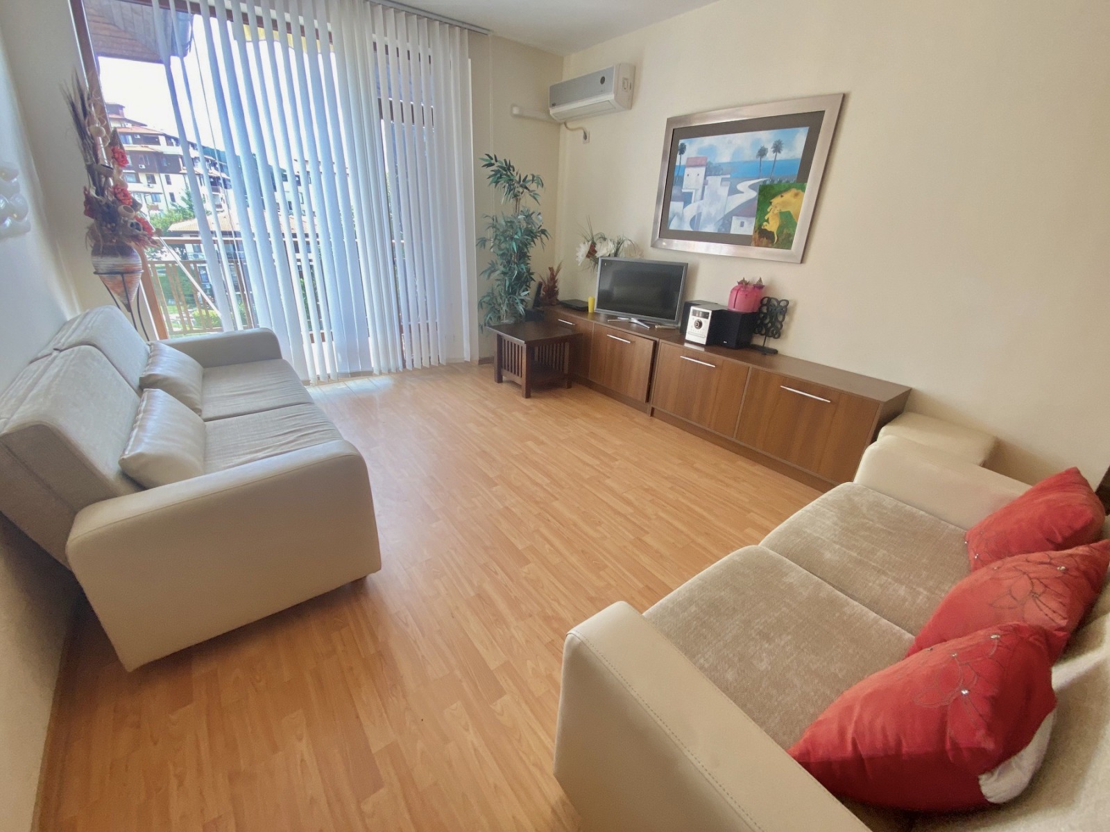 Продава 3-СТАЕН, гр. Свети Влас, област Бургас, снимка 2 - Апартаменти - 54084335