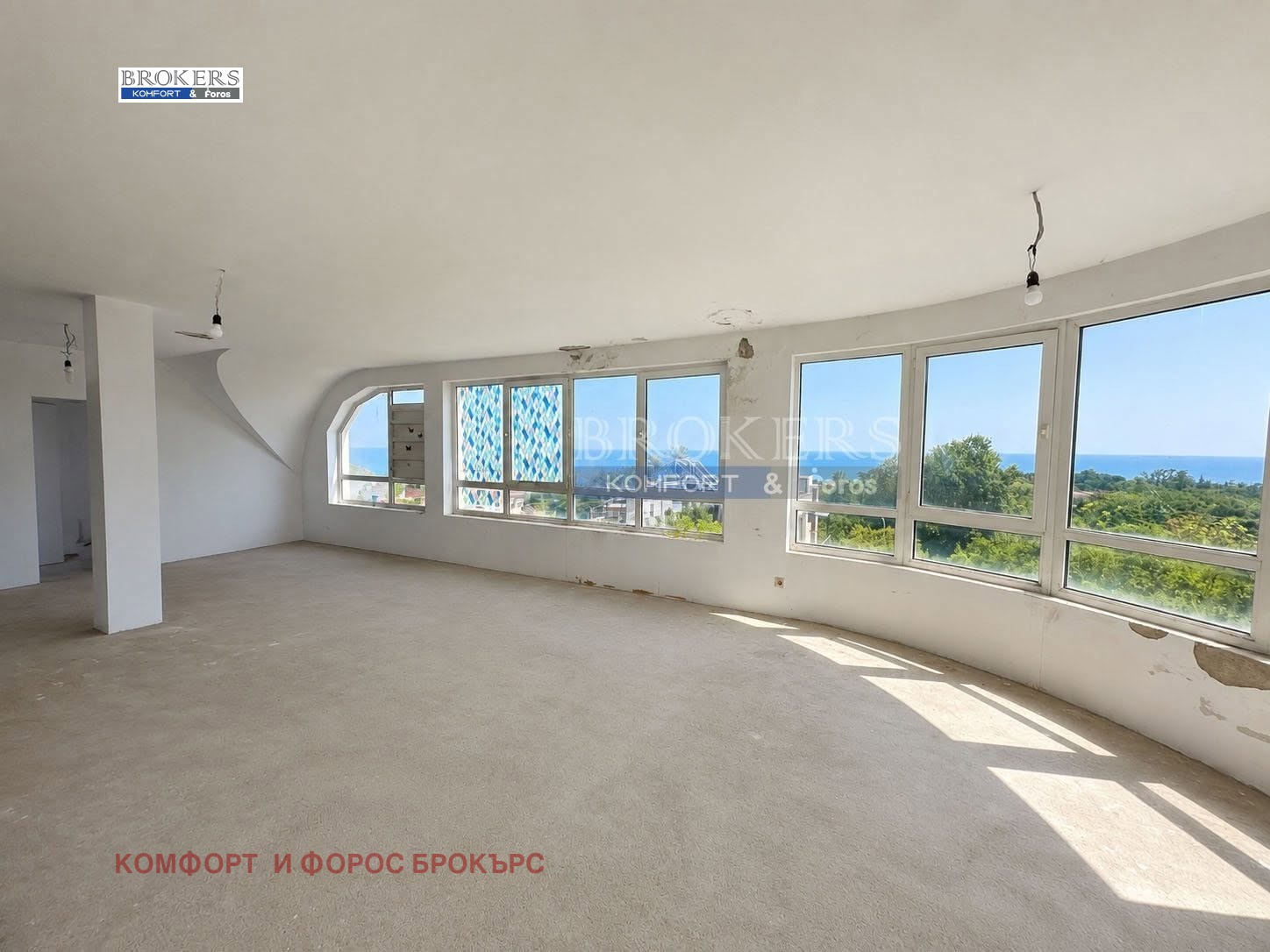 Продава 4-СТАЕН, гр. Варна, Бриз, снимка 12 - Апартаменти - 56162271