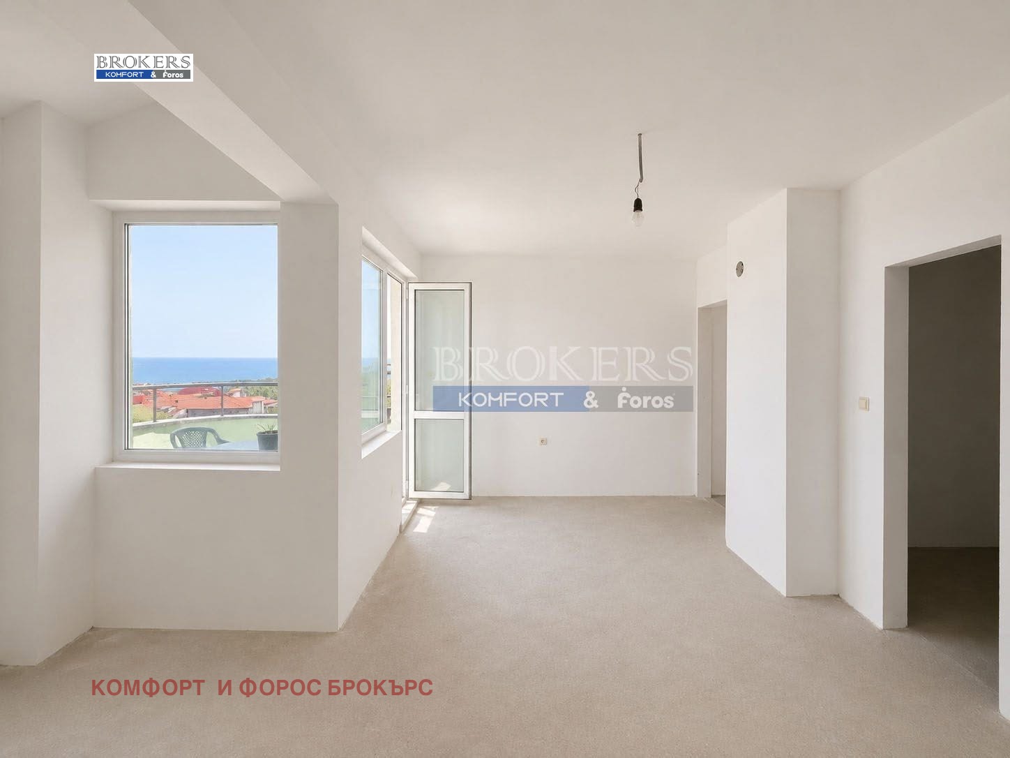 Продава 4-СТАЕН, гр. Варна, Бриз, снимка 6 - Апартаменти - 56162271