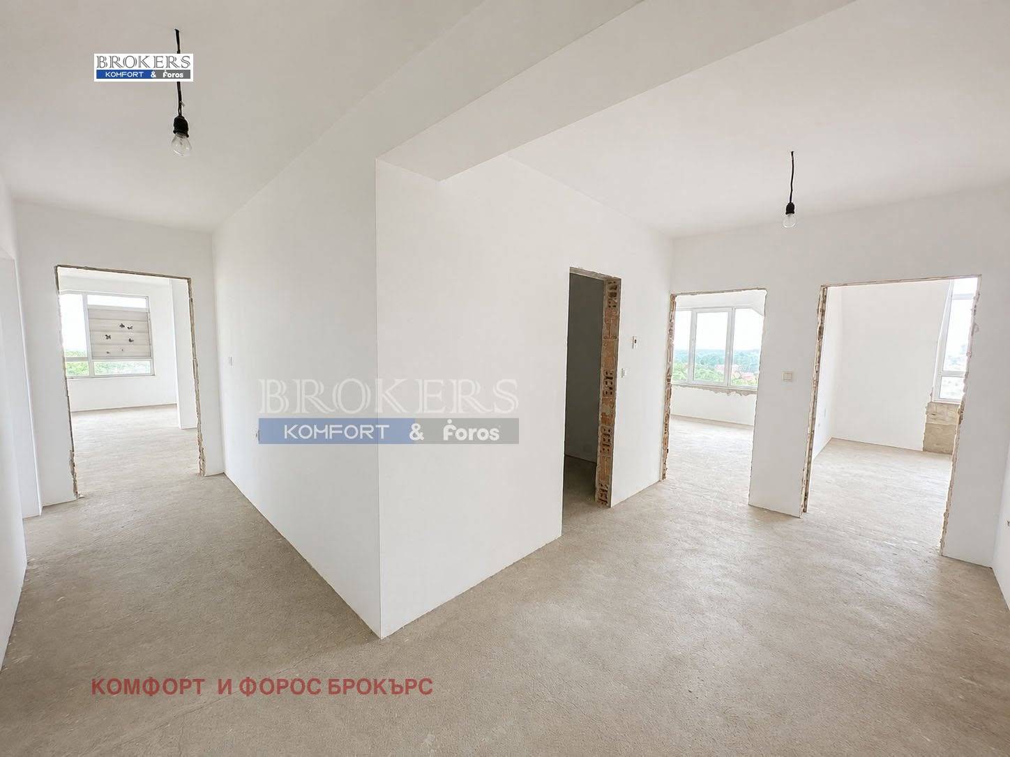 Продава 4-СТАЕН, гр. Варна, Бриз, снимка 10 - Апартаменти - 56162271