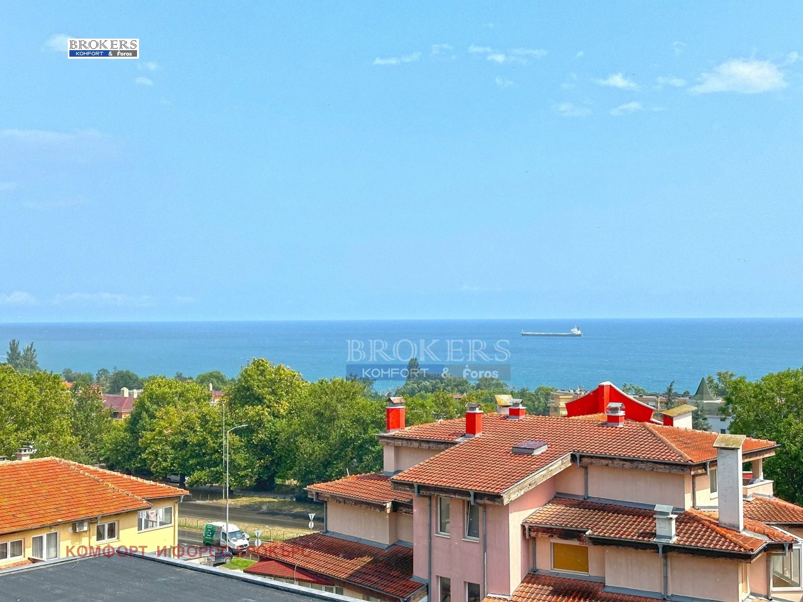 Продава 4-СТАЕН, гр. Варна, Бриз, снимка 9 - Апартаменти - 56162271