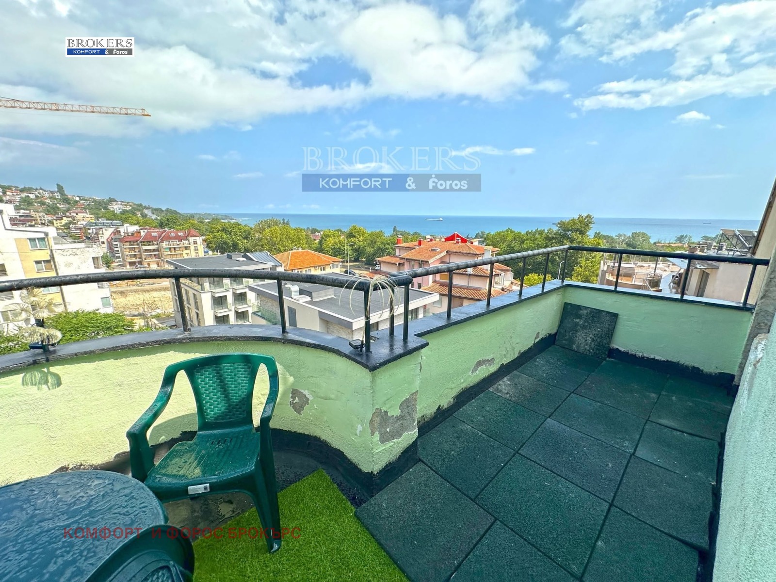 Продава 4-СТАЕН, гр. Варна, Бриз, снимка 8 - Апартаменти - 56162271