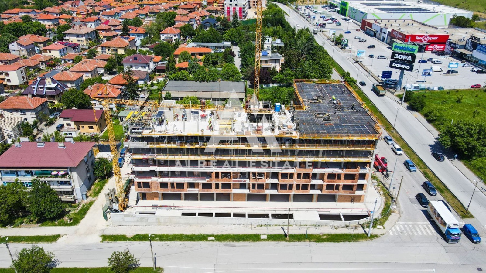 Продава МНОГОСТАЕН, гр. Плевен, Широк център, снимка 5 - Апартаменти - 50093335