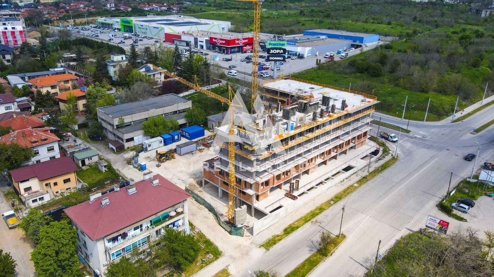 Продава МНОГОСТАЕН, гр. Плевен, Широк център, снимка 5 - Апартаменти - 50093335