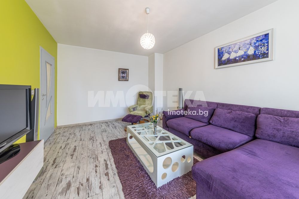 Продава МНОГОСТАЕН, гр. Варна, Цветен квартал, снимка 10 - Апартаменти - 55751383