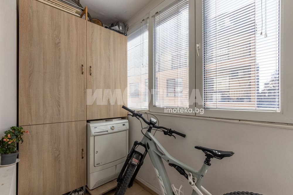 Продава МНОГОСТАЕН, гр. Варна, Цветен квартал, снимка 9 - Апартаменти - 55751383