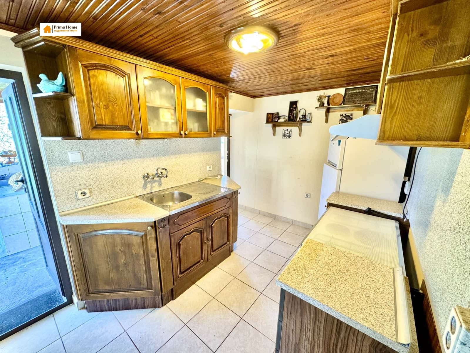 Продава КЪЩА, с. Божичен, област Русе, снимка 3 - Къщи - 54188070