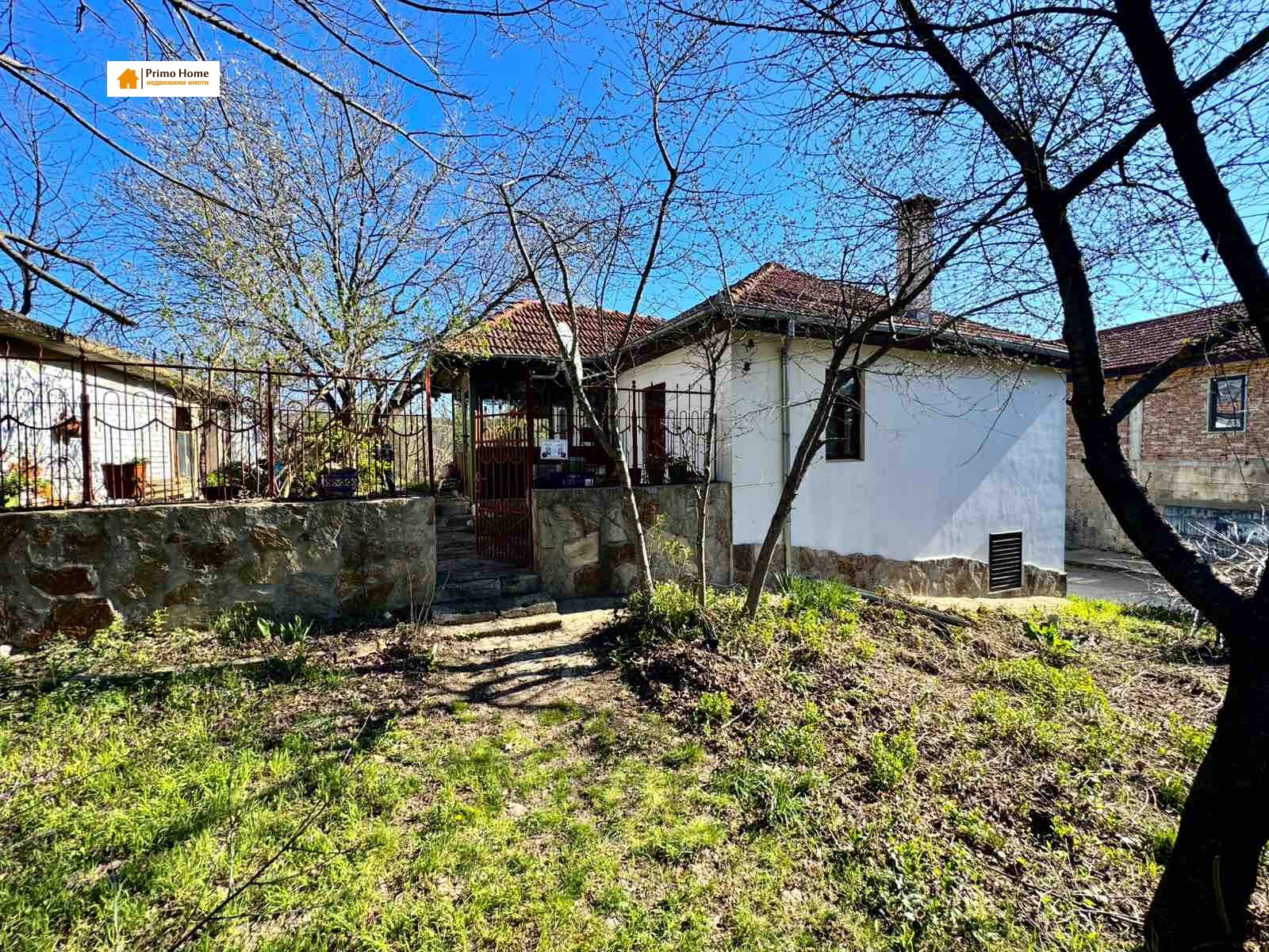 Продава КЪЩА, с. Божичен, област Русе, снимка 2 - Къщи - 54499576