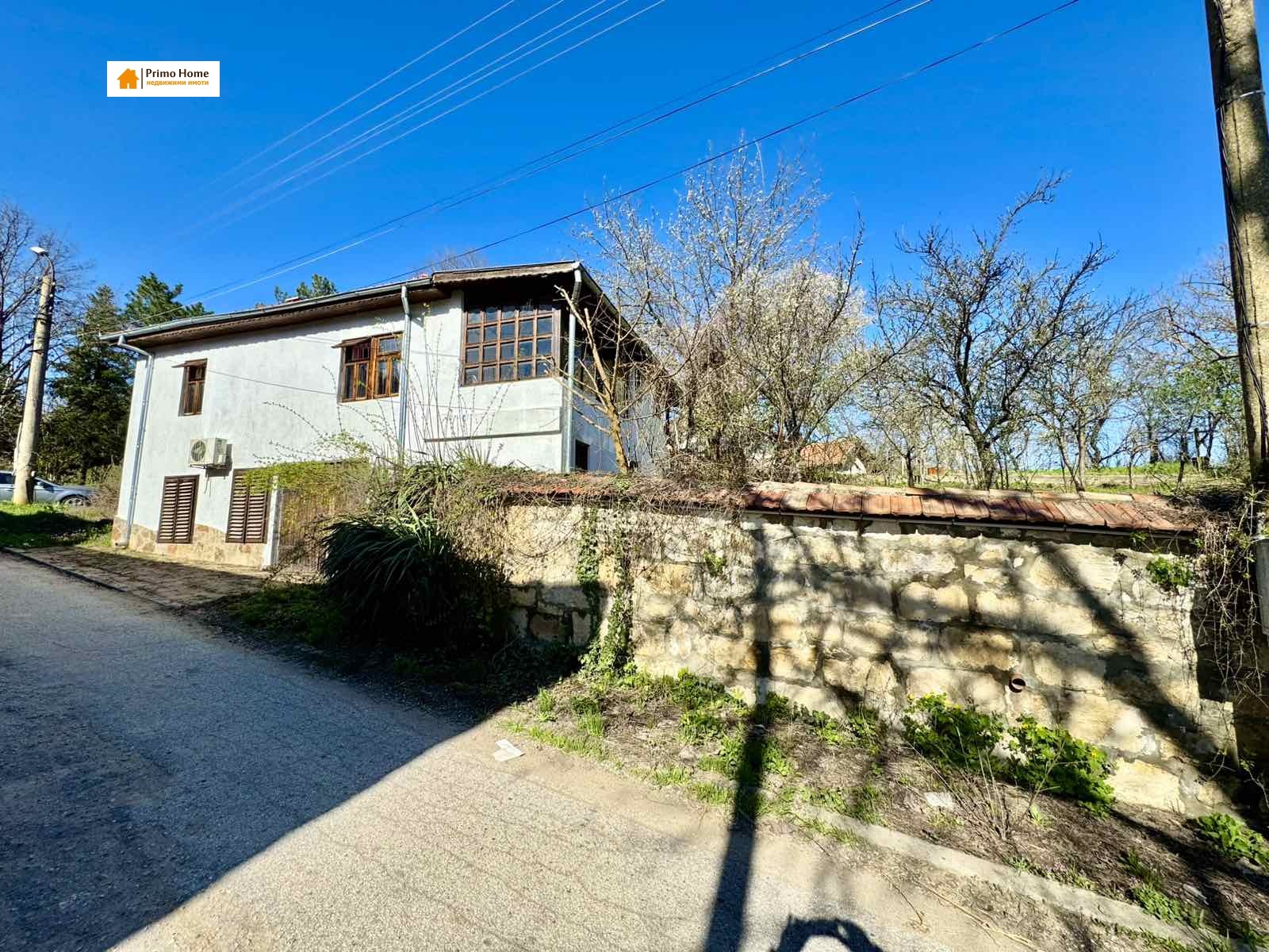 Продава КЪЩА, с. Божичен, област Русе, снимка 2 - Къщи - 54188070