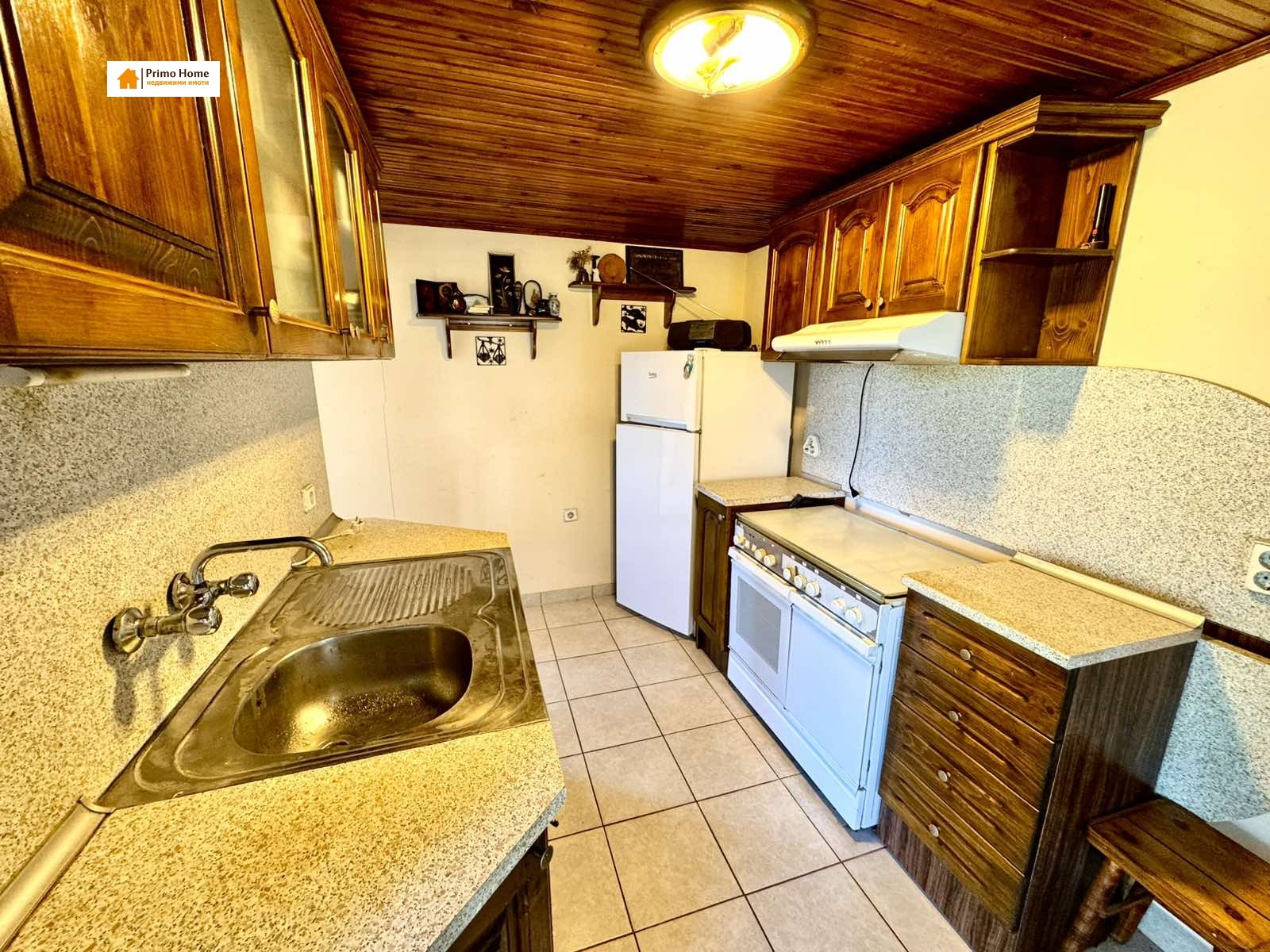 Продава КЪЩА, с. Божичен, област Русе, снимка 4 - Къщи - 54188070