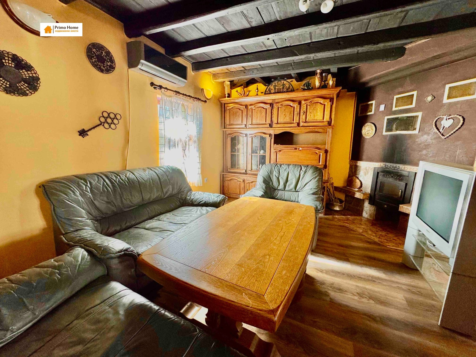 Продава КЪЩА, с. Божичен, област Русе, снимка 7 - Къщи - 54188070