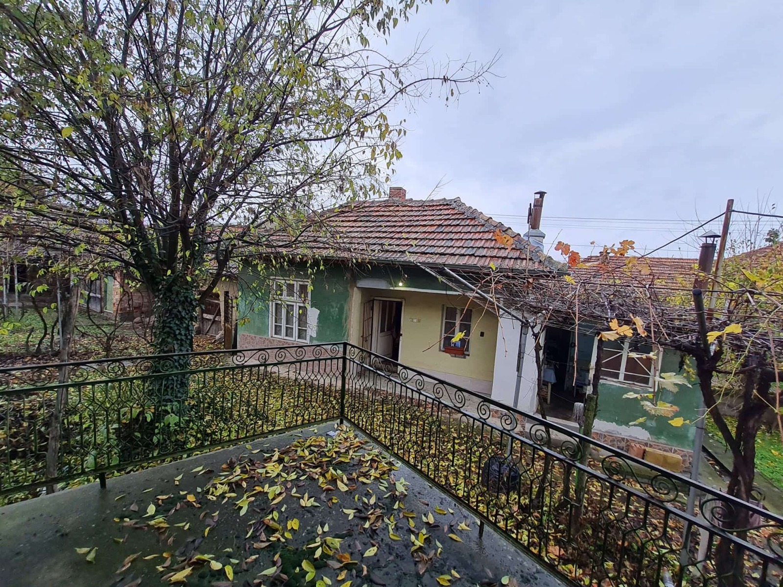Продава КЪЩА, с. Брест, област Плевен, снимка 2 - Къщи - 54502643