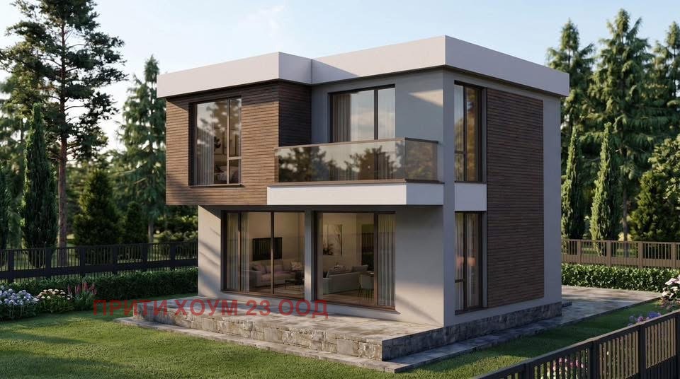 Продава КЪЩА, с. Марково, област Пловдив, снимка 2 - Къщи - 55101924