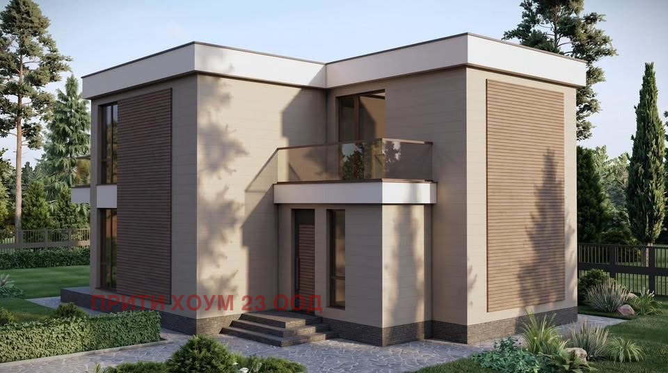 Продава КЪЩА, с. Марково, област Пловдив, снимка 3 - Къщи - 55101924
