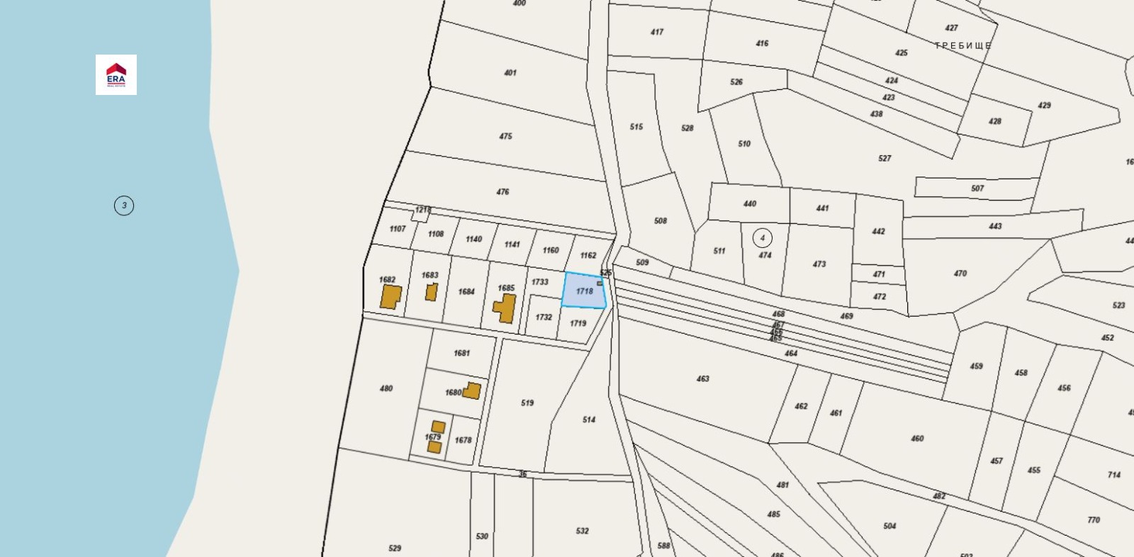 Продава ПАРЦЕЛ, гр. Батак, област Пазарджик, снимка 3 - Парцели - 53888296