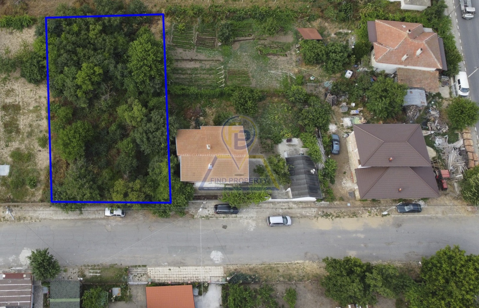 Продава ПАРЦЕЛ, с. Гълъбец, област Бургас