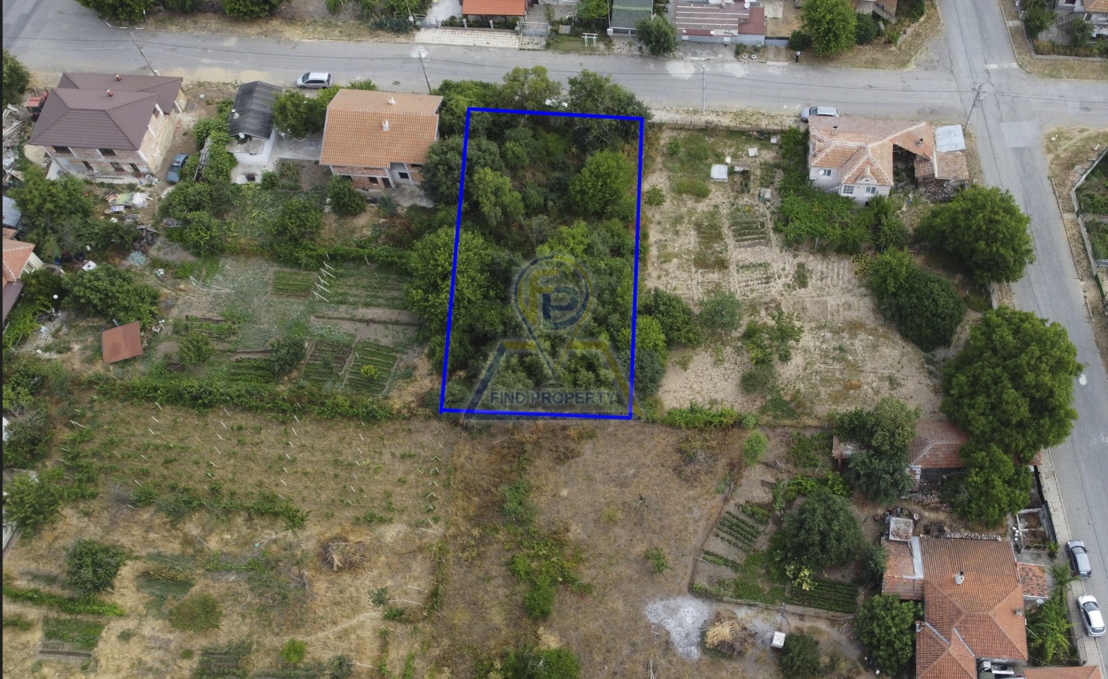 Продава ПАРЦЕЛ, с. Гълъбец, област Бургас, снимка 2 - Парцели - 55836725