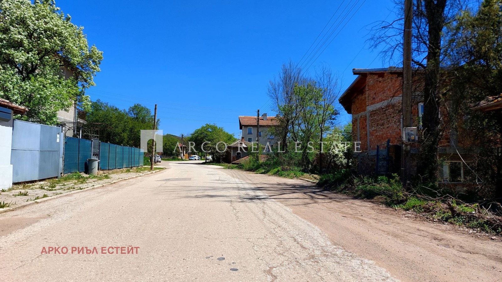 Продава ПАРЦЕЛ, с. Гайтанево, област София област