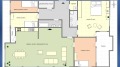 Продава 4-СТАЕН, гр. Варна, Бриз, снимка 2