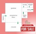 Продава 2-СТАЕН, град София, Сухата река • 225000 € / 440061.75 лв. • 39252044 15