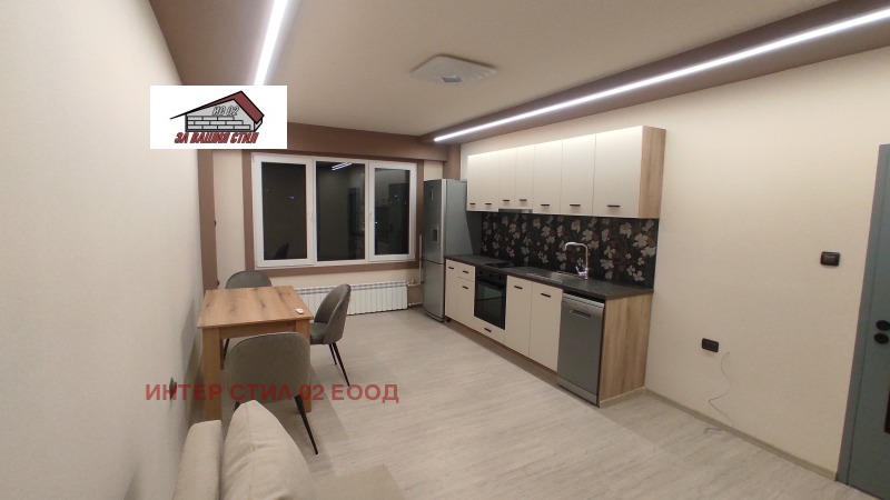 Продава 2-СТАЕН в град Перник, Изток - 46 кв.м / 96 000 € » 187 759.68 лв., ИНТЕР СТИЛ 02 ЕООД