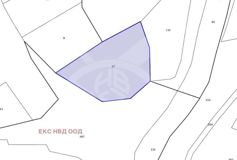 Продава ЗЕМЕДЕЛСКА ЗЕМЯ в област Пловдив, с. Руен - 1 дка / 18 000 € » 35 204.94 лв., ЕКС НВД ПЛОВДИВ ООД