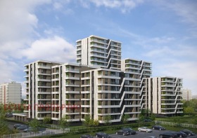 1 chambre Mladost 4, Sofia