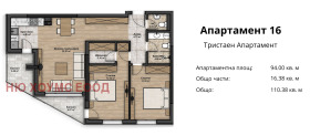 2 bedroom Lyulin 4, Sofia 9