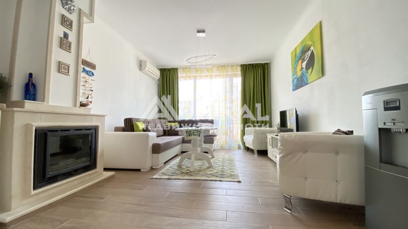 Til salgs  1 soverom region Burgas , Pomorie , 68 kvm | 78195363 - bilde [2]