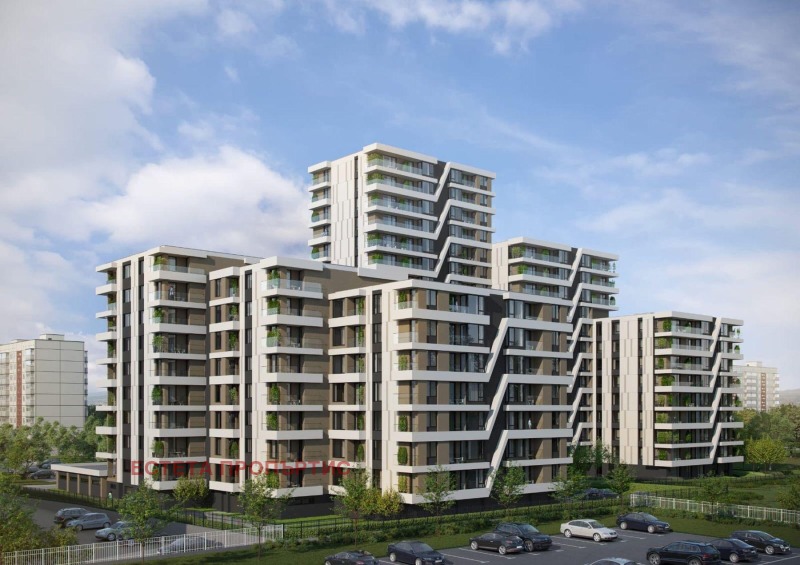 À vendre  1 chambre Sofia , Mladost 4 , 82 m² | 14787108