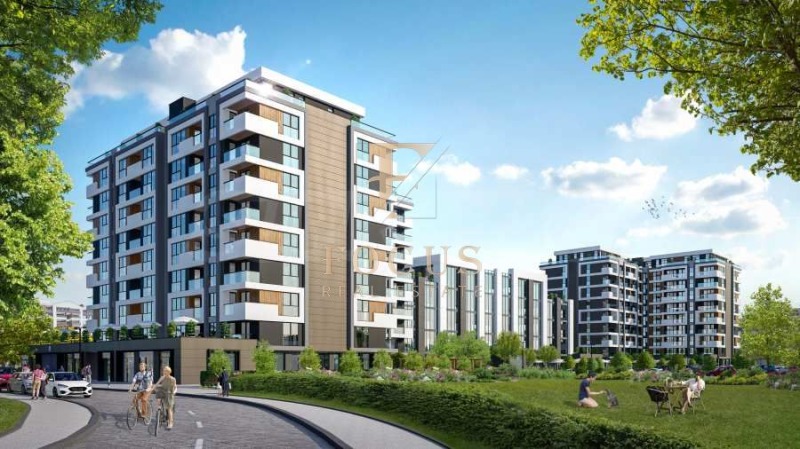 Te koop  2 slaapkamers Plovdiv , Trakija , 107 m² | 61881443
