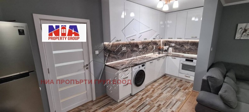 Продава 3-СТАЕН, гр. Бургас, Рудник, снимка 2 - Aпартаменти - 48810058