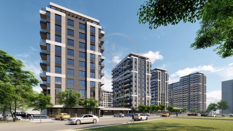 Satılık  2 yatak odası Plovdiv , Kyuçuk Parij , 101 metrekare | 11709835