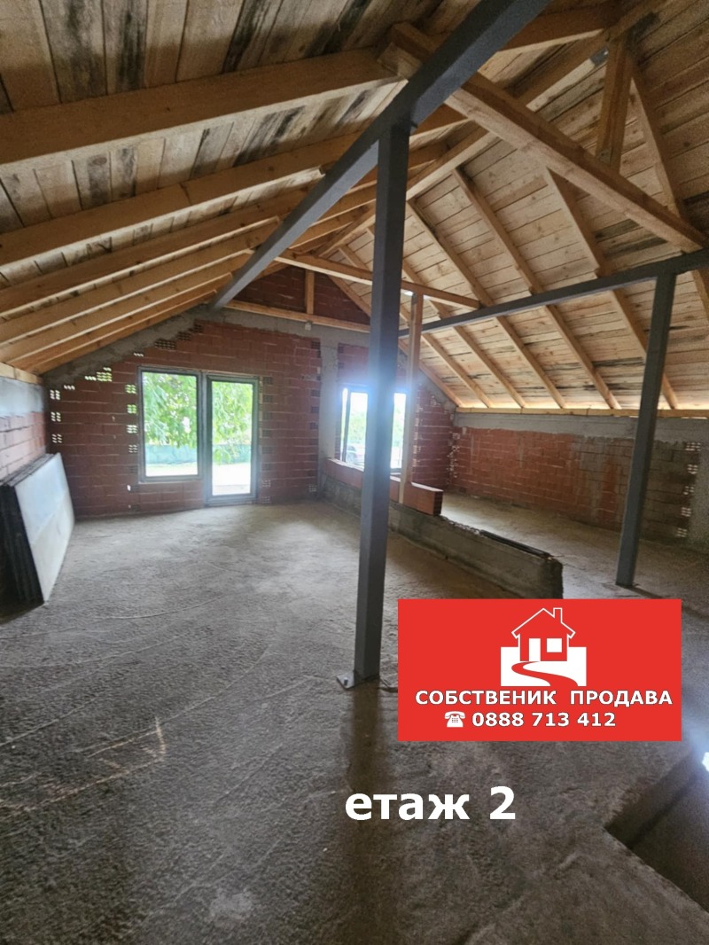 Till salu  Hus region Stara Zagora , Malko Kadievo , 161 kvm | 82281881 - bild [2]