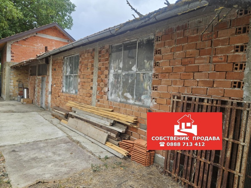 Till salu  Hus region Stara Zagora , Malko Kadievo , 161 kvm | 82281881 - bild [4]