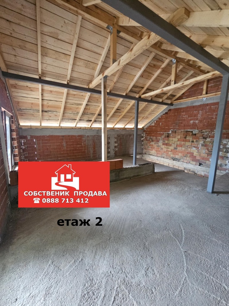 Till salu  Hus region Stara Zagora , Malko Kadievo , 161 kvm | 82281881 - bild [11]