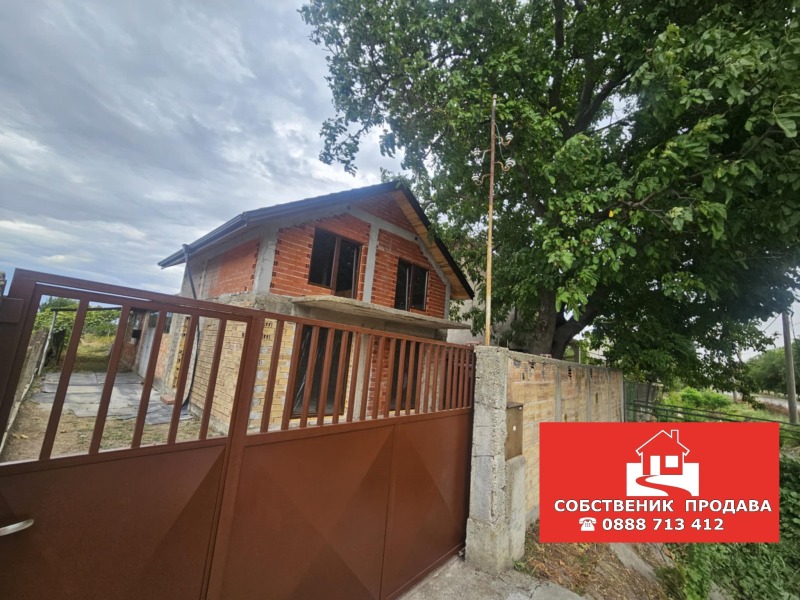 Till salu  Hus region Stara Zagora , Malko Kadievo , 161 kvm | 82281881