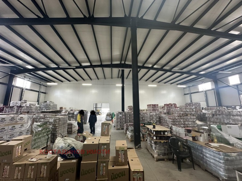 Продава СКЛАД, гр. Пловдив, Индустриална зона - Юг, снимка 3 - Складове - 52579784