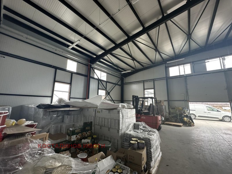Продава СКЛАД, гр. Пловдив, Индустриална зона - Юг, снимка 4 - Складове - 52579784