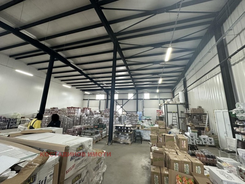 Продава СКЛАД, гр. Пловдив, Индустриална зона - Юг, снимка 2 - Складове - 52579784