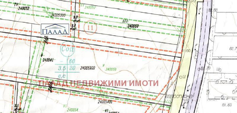 Til salg  Grund Varna , Kajsieva gradina , 4095 kvm | 14334608 - billede [12]